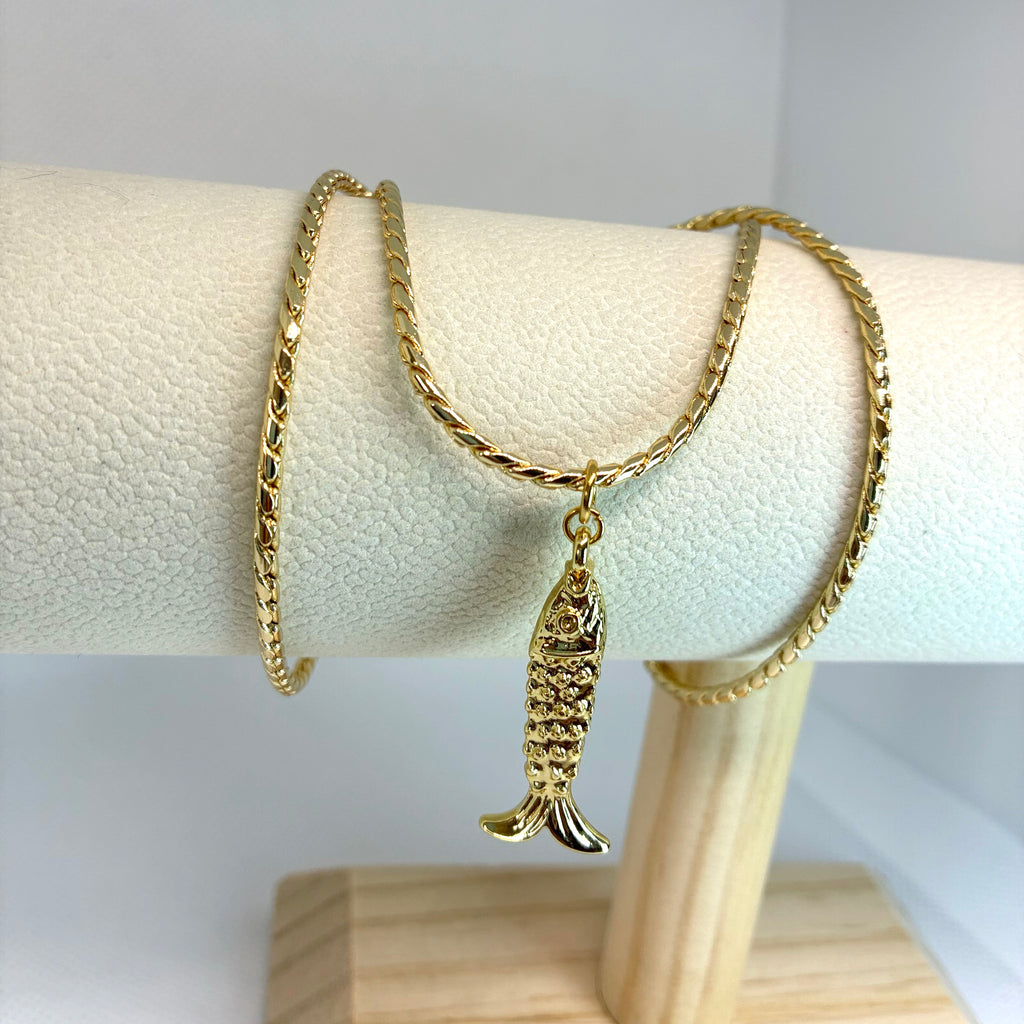Pescadito Dorado
