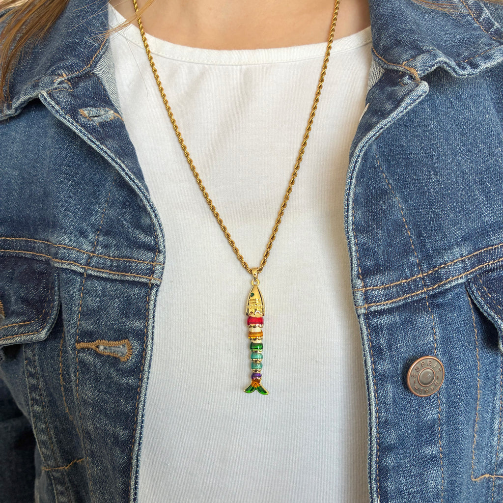 Pez Arcoiris