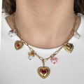 Collar Sagrado Corazón