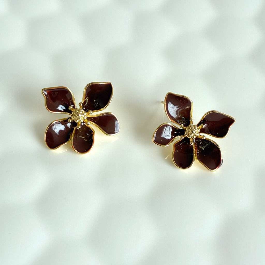 Ixora Cocoa